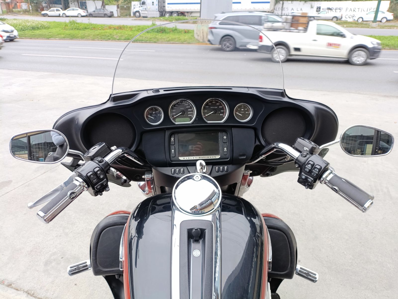 Harley-Davidson Tri Glide Ultra